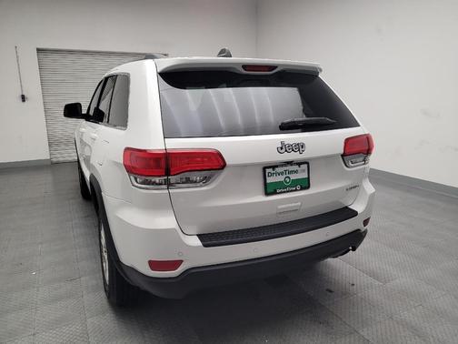 2018 Jeep Grand Cherokee Laredo E