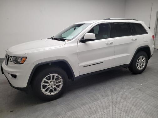 2018 Jeep Grand Cherokee Laredo E
