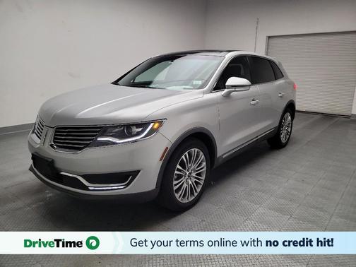 2018 Lincoln MKX Reserve