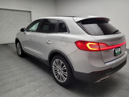 2018 Lincoln MKX Reserve