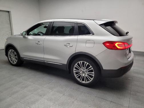 2018 Lincoln MKX Reserve