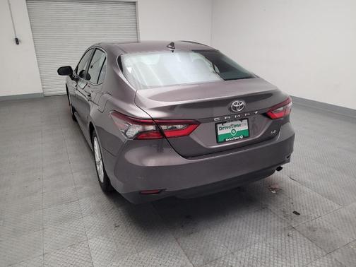 Predawn Gray Mica 2024 Toyota Camry LE