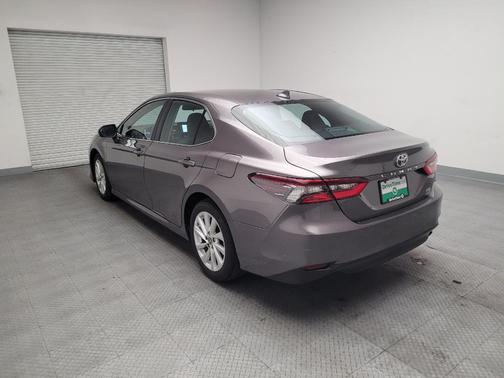 Predawn Gray Mica 2024 Toyota Camry LE