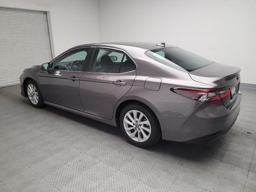 Predawn Gray Mica 2024 Toyota Camry LE