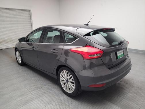 2016 Ford Focus Titanium