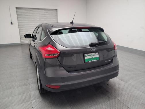 2016 Ford Focus Titanium