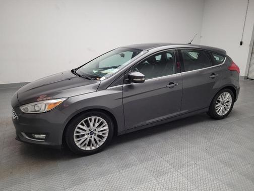 2016 Ford Focus Titanium