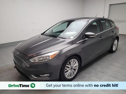 2016 Ford Focus Titanium