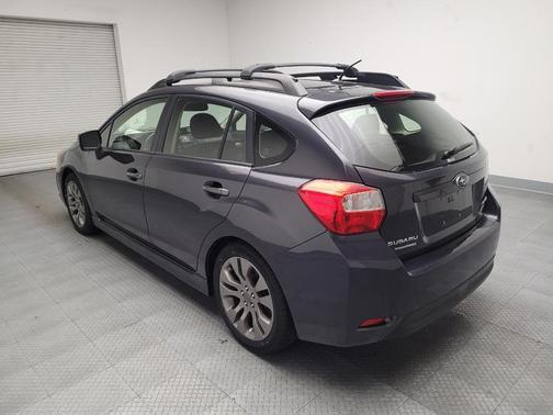 2014 Subaru Impreza 2.0i Sport Premium
