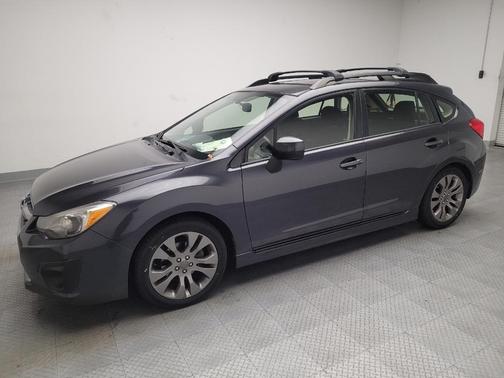2014 Subaru Impreza 2.0i Sport Premium