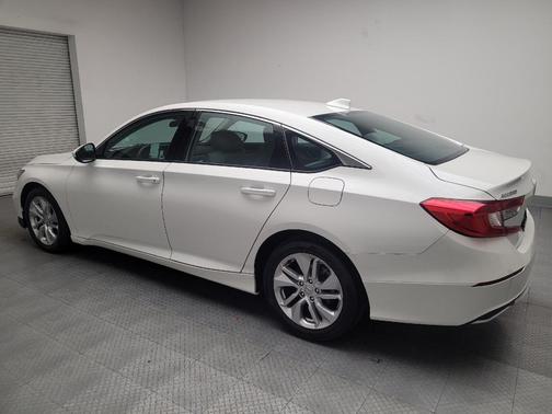 2020 Honda Accord LX 1.5T
