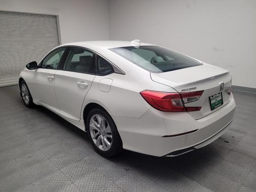 2020 Honda Accord LX 1.5T