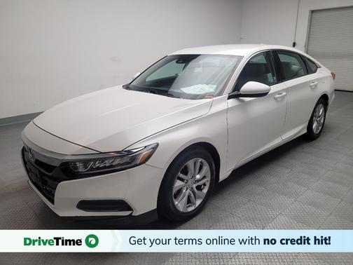 2020 Honda Accord LX 1.5T