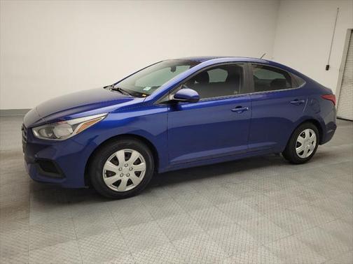 2018 Hyundai Accent SE