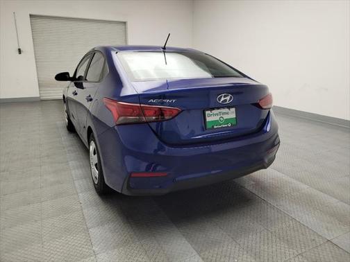 2018 Hyundai Accent SE