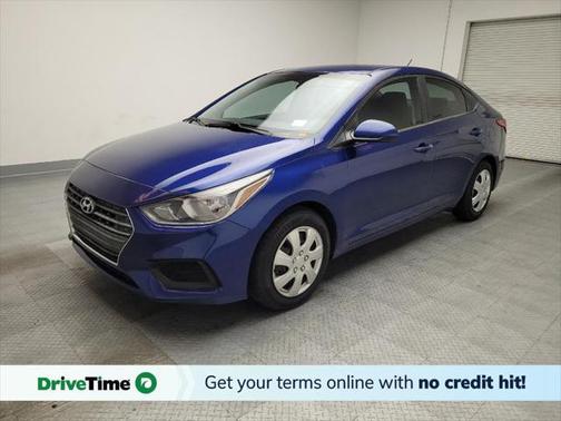 2018 Hyundai Accent SE