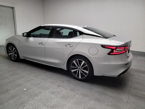 2023 Nissan Maxima SV Xtronic CVT