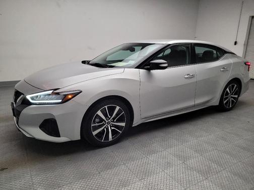 2023 Nissan Maxima SV Xtronic CVT