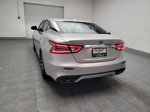 2023 Nissan Maxima SV Xtronic CVT