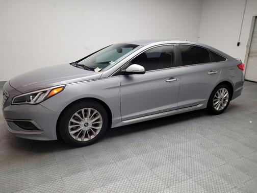 2015 Hyundai SONATA Limited