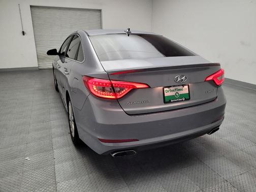 2015 Hyundai SONATA Limited