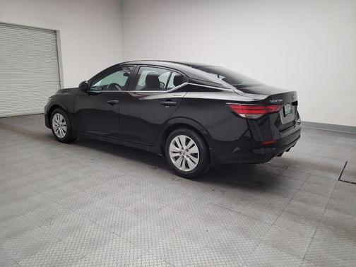Super Black 2025 Nissan Sentra S