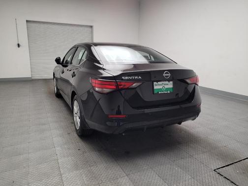 Super Black 2025 Nissan Sentra S