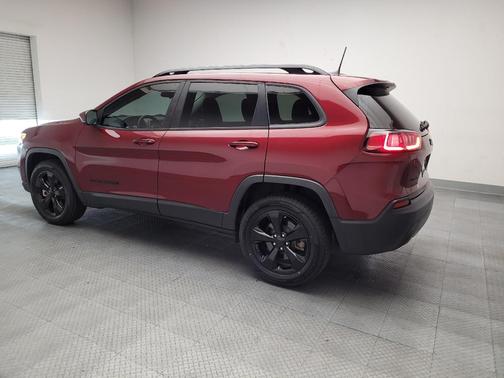 2020 Jeep Cherokee Altitude