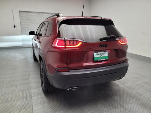 2020 Jeep Cherokee Altitude