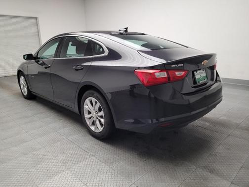 Gray 2023 Chevrolet Malibu 1LT