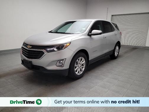2019 Chevrolet Equinox 1LT