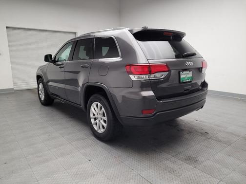 2021 Jeep Grand Cherokee Laredo