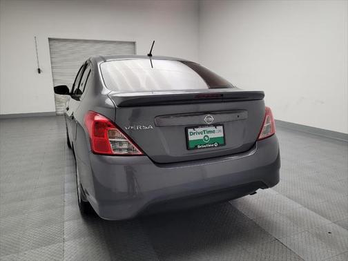2018 Nissan Versa 1.6 S+