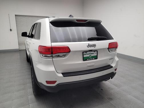 2019 Jeep Grand Cherokee Laredo