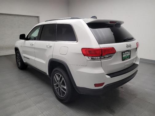 2019 Jeep Grand Cherokee Laredo