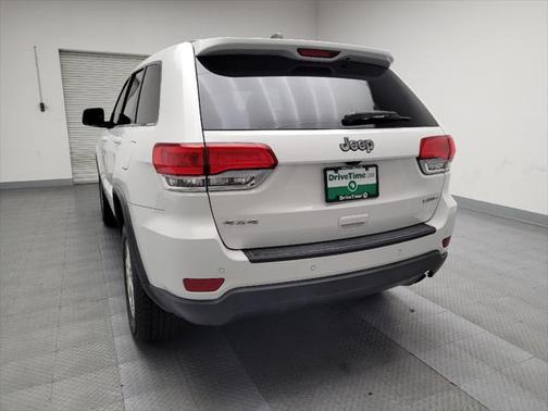 2018 Jeep Grand Cherokee Laredo