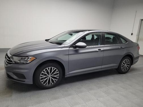 2021 Volkswagen Jetta 1.4T SE
