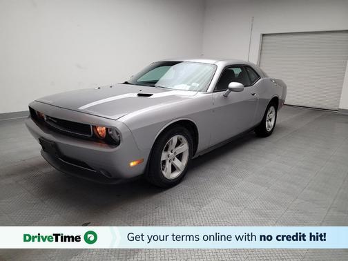 2014 Dodge Challenger SXT