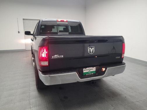 Maximum Steel Metallic Clearcoat 2016 RAM 1500 Big Horn