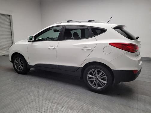 2015 Hyundai TUCSON SE