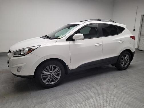 2015 Hyundai TUCSON SE