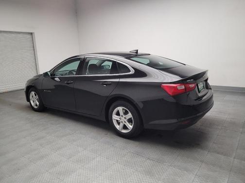Mosaic Black Metallic 2024 Chevrolet Malibu 1LS
