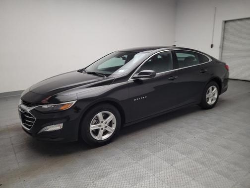 Mosaic Black Metallic 2024 Chevrolet Malibu 1LS