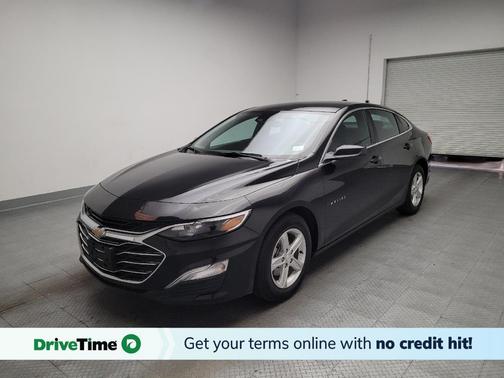 Mosaic Black Metallic 2024 Chevrolet Malibu 1LS