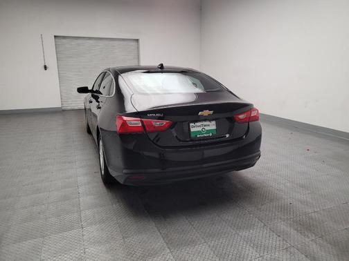 Mosaic Black Metallic 2024 Chevrolet Malibu 1LS