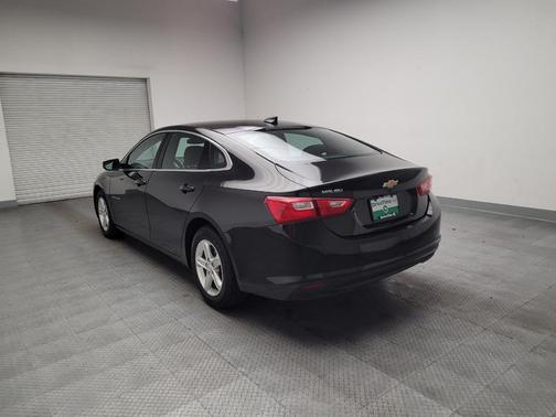 Mosaic Black Metallic 2024 Chevrolet Malibu 1LS
