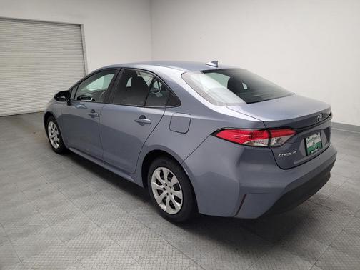 Gray 2024 Toyota Corolla LE