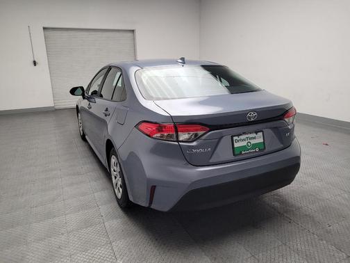 Gray 2024 Toyota Corolla LE