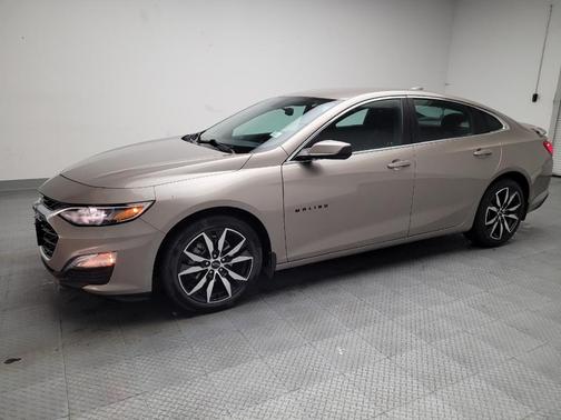 2022 Chevrolet Malibu FWD RS