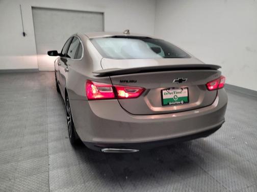 2022 Chevrolet Malibu FWD RS